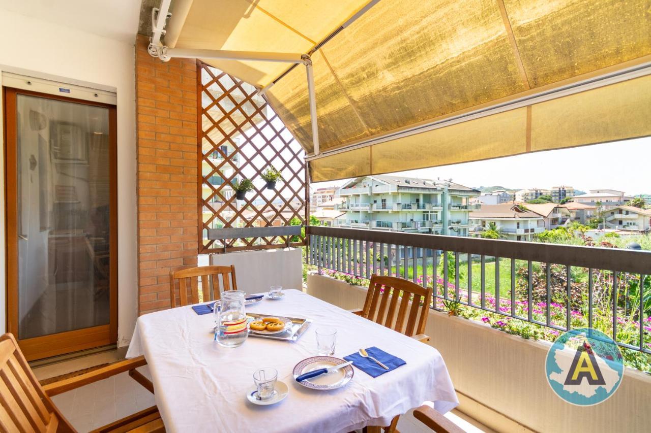 Moderno Appartamento A Montesilvano 54A ภายนอก รูปภาพ