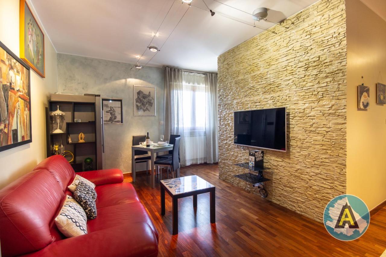 Moderno Appartamento A Montesilvano 54A ภายนอก รูปภาพ
